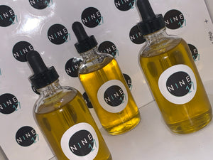 Rapid Hair Growth Oil