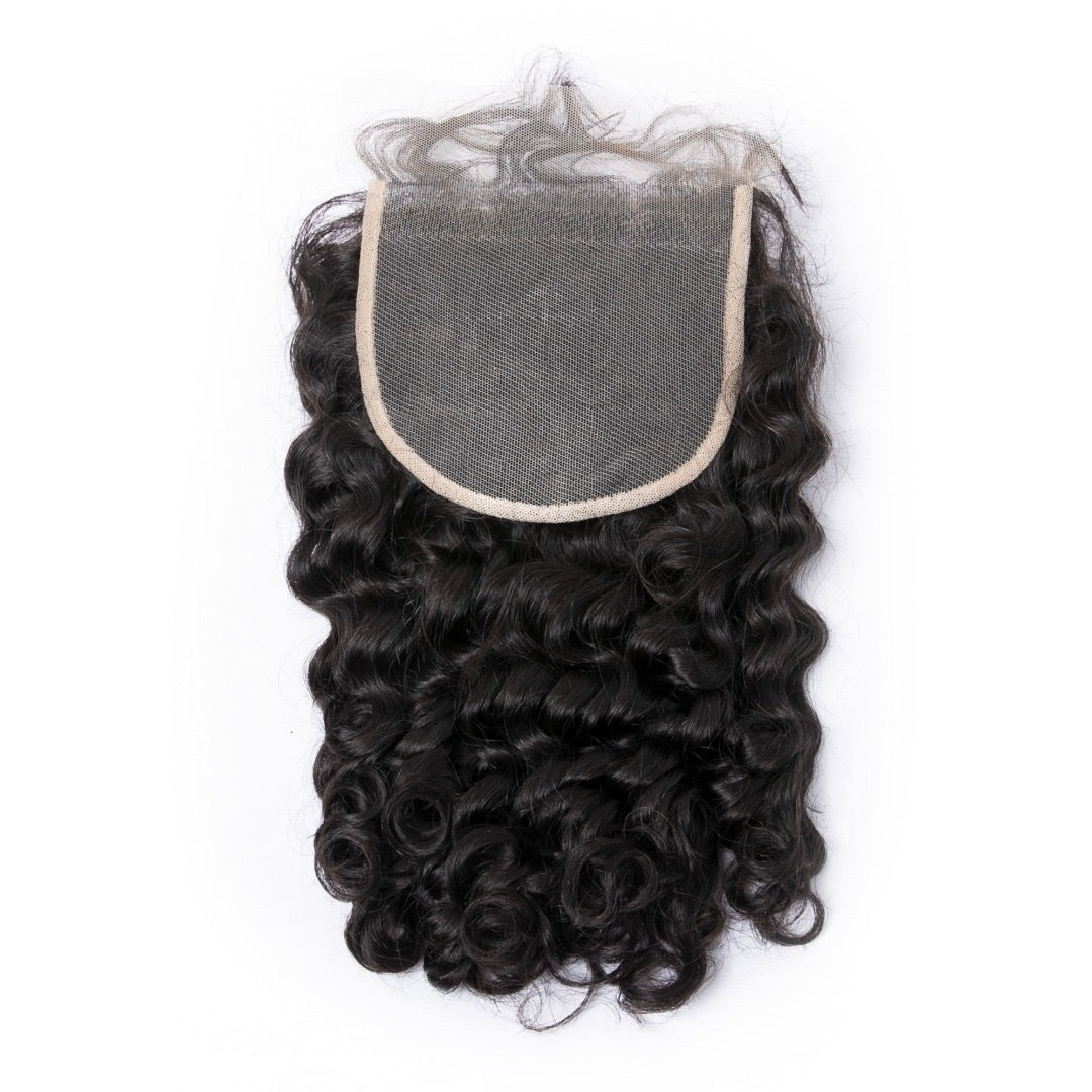 Deep Wave Lace Closure